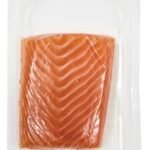 B dos de saumon Norvège fumé 160g