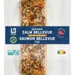 B saumon cuit Bellevue 200g