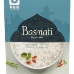 B riz basmati sachets cuisson 5x200g