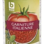 B garniture Italienne (400g)