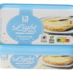 B Margarine Light 25%mg (250g)