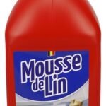 MOUSSE DE LIN nett.sol huile de lin (3L)