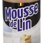 MOUSSE DE LIN savon noir (1L)