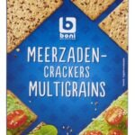 BONI crackers multi grain 315g