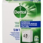 DETTOL nettoyant machine à laver 2x250ml