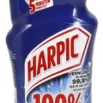 HARPIC WC-gel 100% détartrant (750ml)