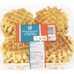 BONI gaufres au beurre 500g