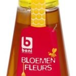 B miel liquide fleurs (350g)