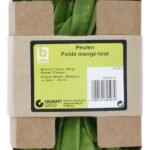 B pois mange-tout 250g