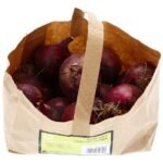 B oignons rouges 1kg