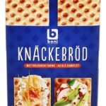 B knackebrod complet (375g)