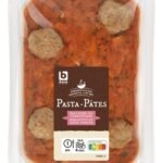 B boulettes de pâtes 450g