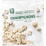 B champignons tranches (1kg)