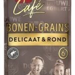 DOUWE EGBERTS Café grains déli-rond (500g)