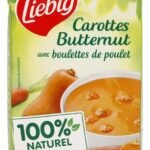 LIEBIG Carot.butternut boul.poulet (500ml)