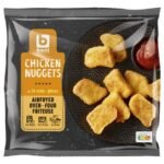 B Nuggets de poulet (500g)