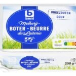 B beurre de laiterie doux 250g