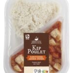 B poulet aigre-doux riz 400g