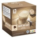 BONI Caps café au lait UTZ 16pc (1pc)