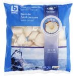 B noix st-jacque s.corail 20/40 (500g)