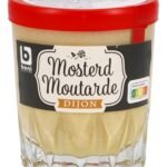 BONI moutarde Dijon 280g