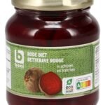 BONI betterave rouge tranches 340g