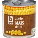 B maïs doux cons 330g