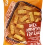 B croquettes pommes de terre four (1kg)