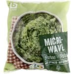 B purée pommes de terre épinards (1kg)