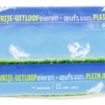B oeuf Belge pleine air M (12pc)