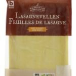 B Feuilles de lasagne 250g