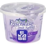 EKABE fromage frais crème 8,5% M.G. (500g)