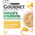 GOURMET purée poulet (5x10g)