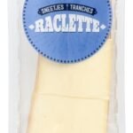 B fromage raclette tranches 400g