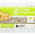 B fromage de chèvre bûche 125g