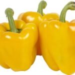 poivrons jaunes (±1kg)