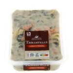 B Tagliatelle saumon-épinards (450g)