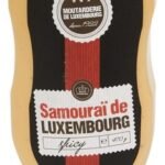 MOUTARDERIE DE LUXEMBOURG Samourai 470g