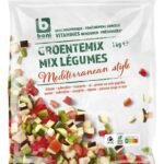 B mélange légumes méditerranéens (1kg)