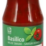 B sauce basilic (420g)