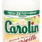 CAROLIN nettoyant sol savon Marseille (1L)