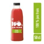 BONI jus d'orange-fraise 50cl (1pc)