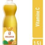 B jus d'orange PET (1,5L)