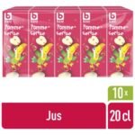 BONI jus de pomme-cerise 10x20cl (1pc)
