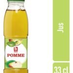 B jus de pomme PET (33cl)