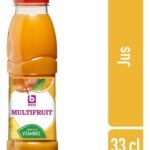 BONI jus multifruit PET 33cl (1pc)