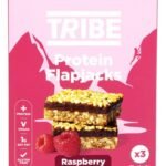 TRIBE Flapjacks Rasberry (3x38g)