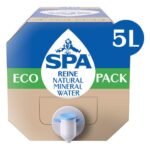 SPA REINE eau plate BIB (5L)