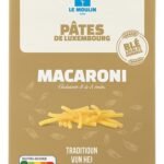 LE MOULIN macaroni 500g