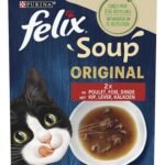 FELIX Soup viande 6x48g